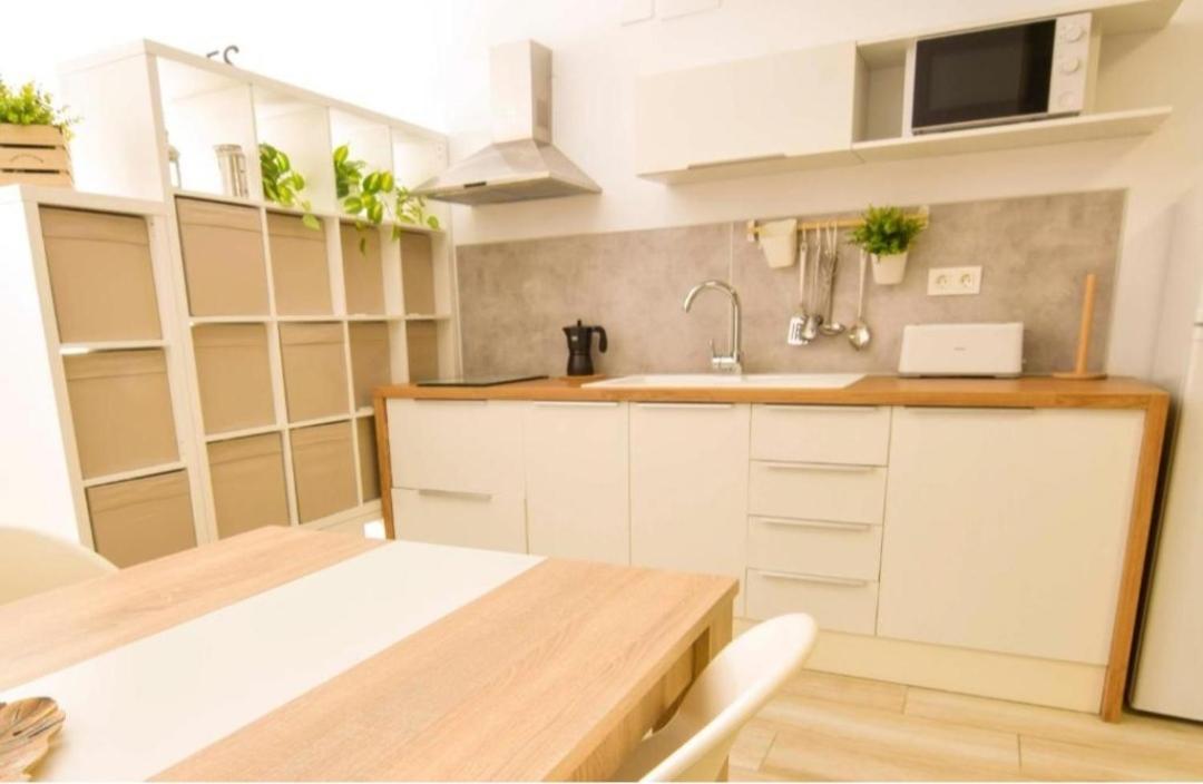 Apartamento Librun Málaga Exterior foto