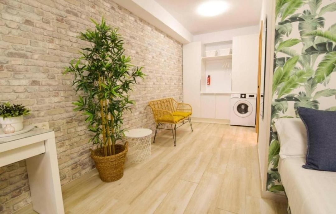 Apartamento Librun Málaga Exterior foto
