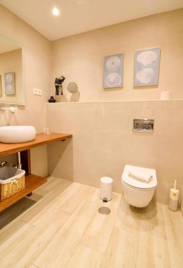 Apartamento Librun Málaga Exterior foto