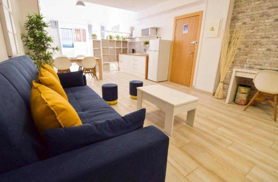 Apartamento Librun Málaga Exterior foto