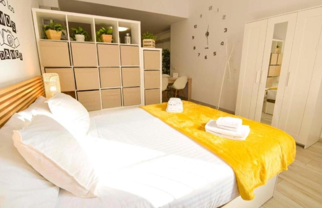 Apartamento Librun Málaga Exterior foto