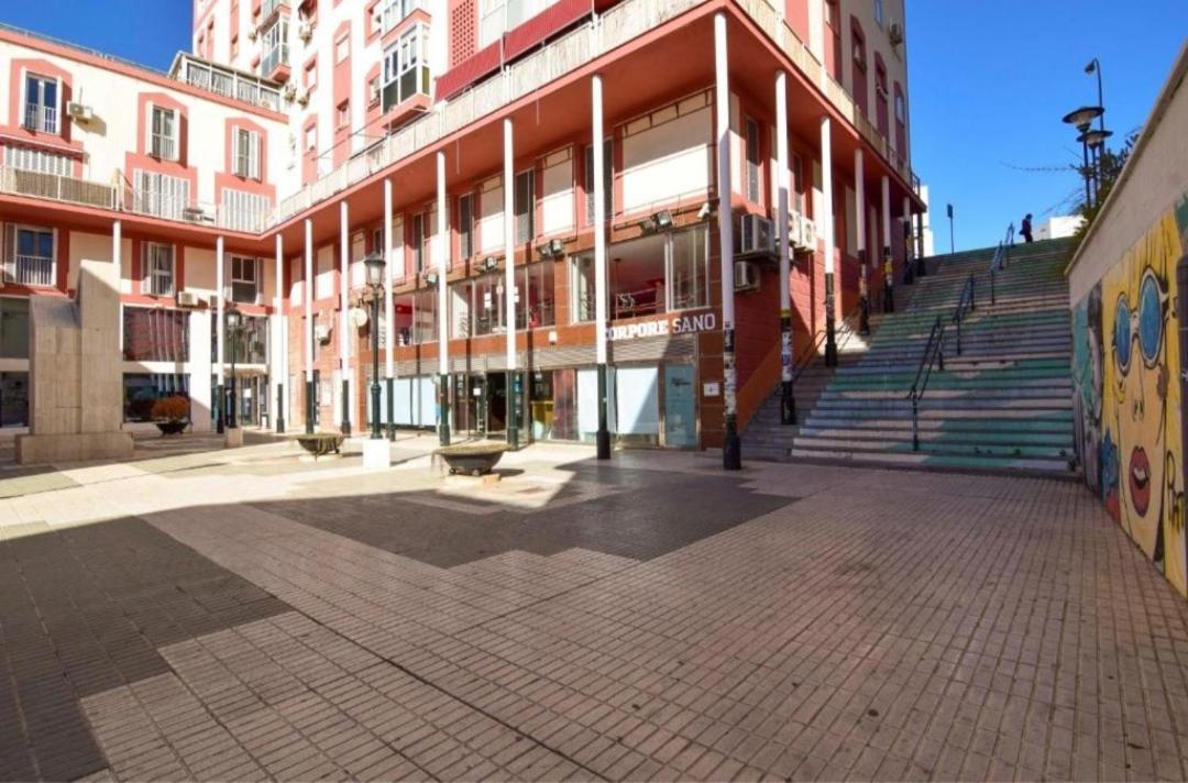 Apartamento Librun Málaga Exterior foto