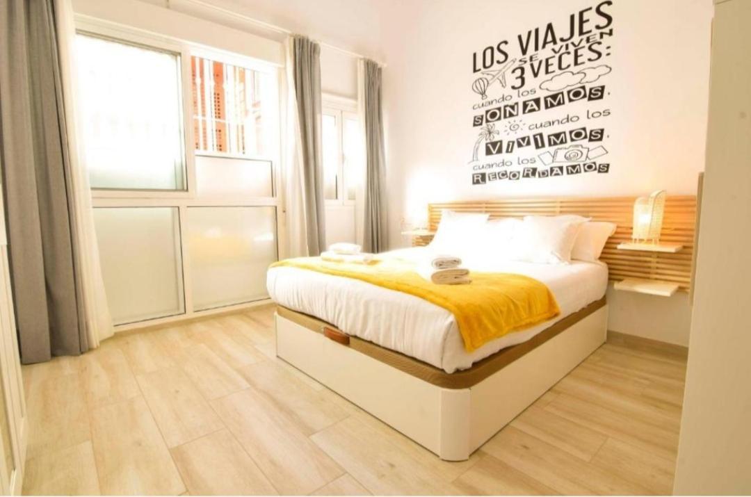 Apartamento Librun Málaga Exterior foto