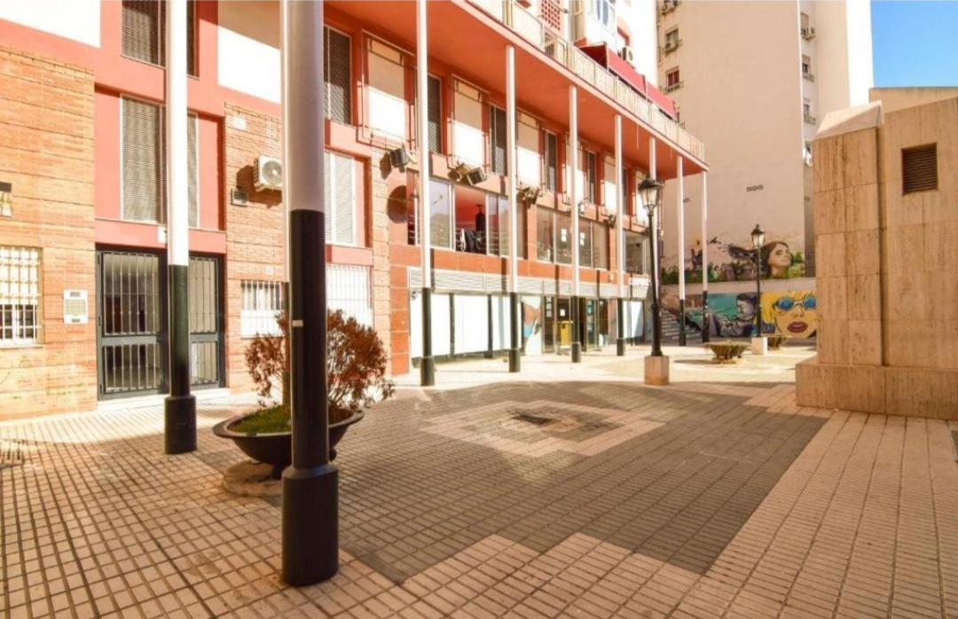 Apartamento Librun Málaga Exterior foto