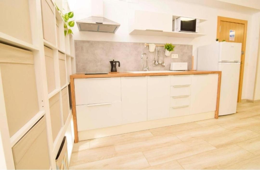 Apartamento Librun Málaga Exterior foto