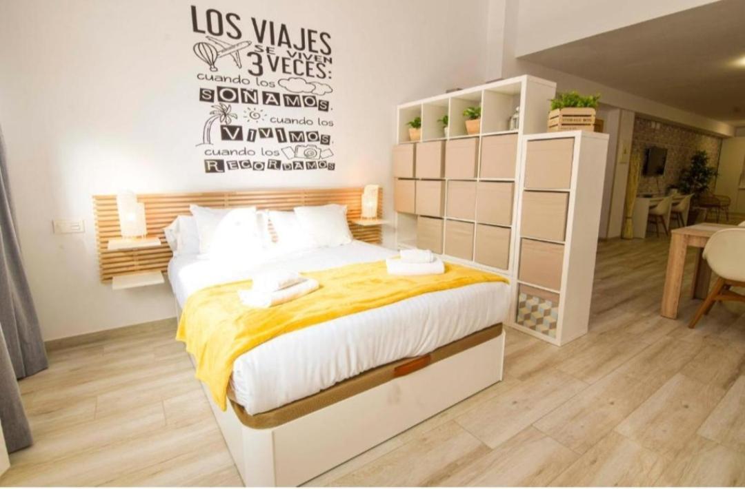 Apartamento Librun Málaga Exterior foto