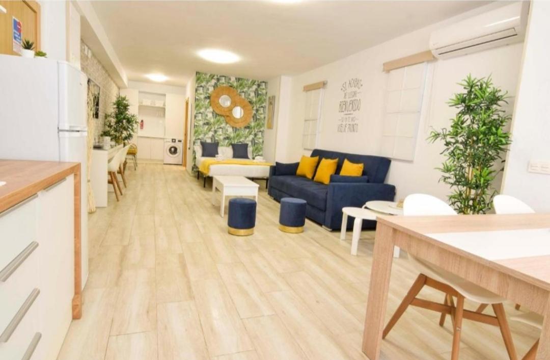 Apartamento Librun Málaga Exterior foto