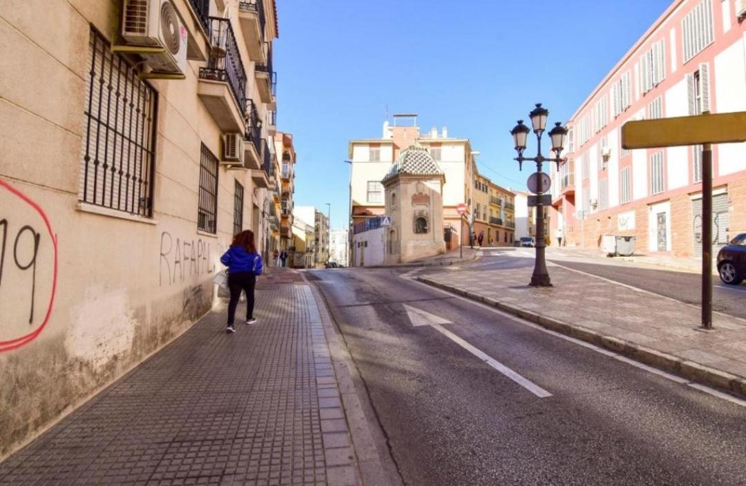 Apartamento Librun Málaga Exterior foto