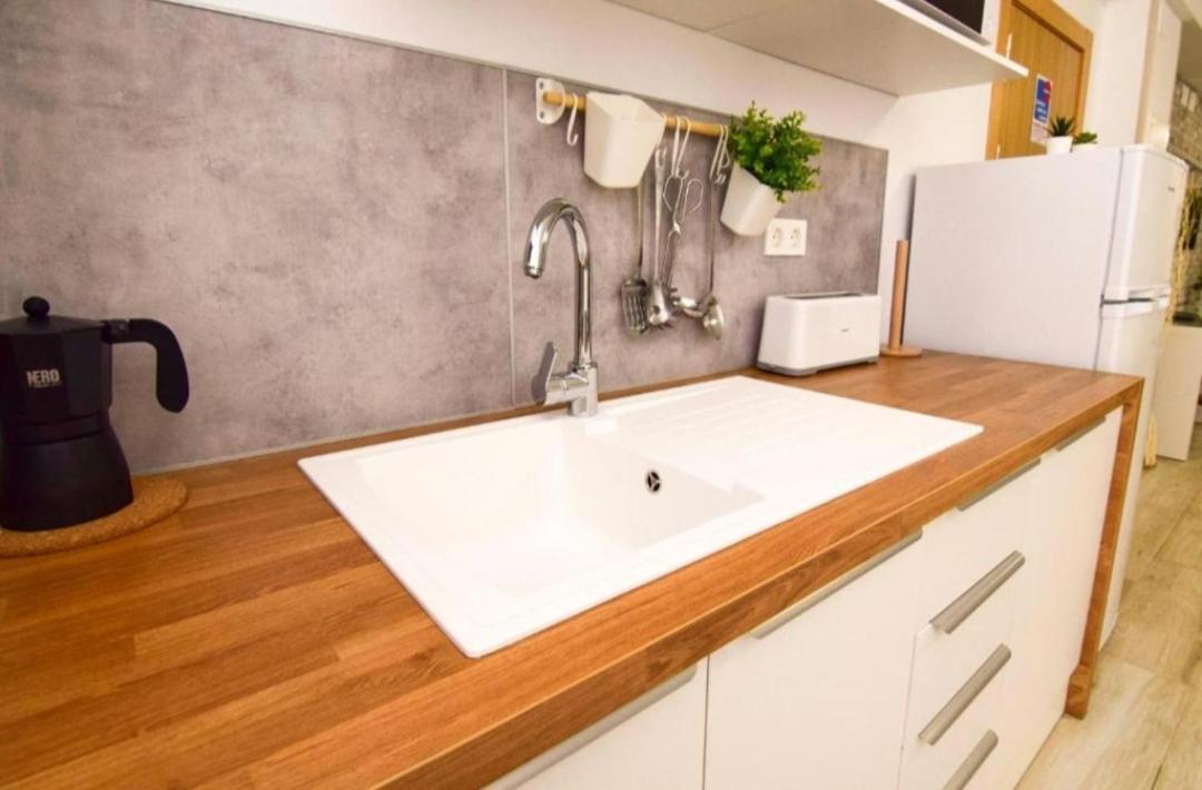 Apartamento Librun Málaga Exterior foto