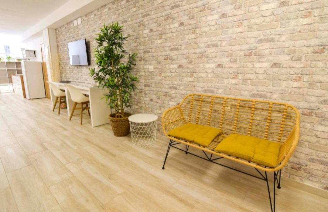 Apartamento Librun Málaga Exterior foto